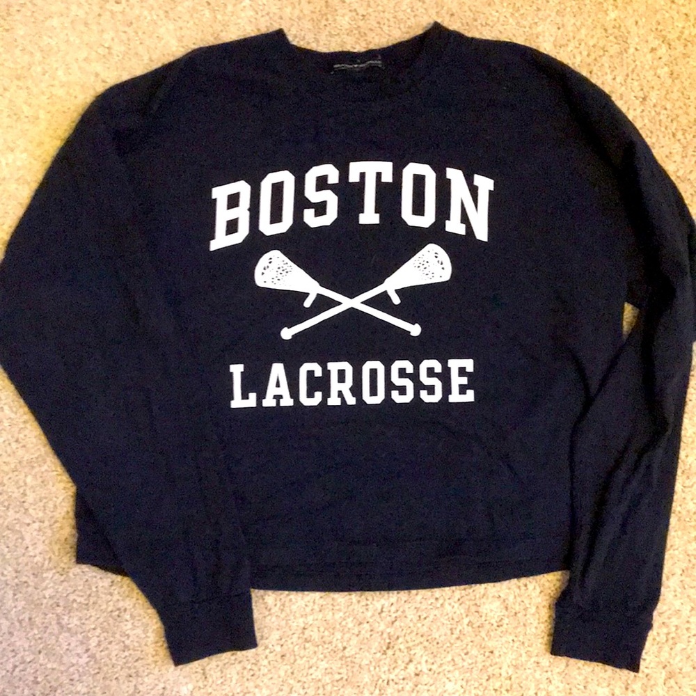 Long sleeve tee